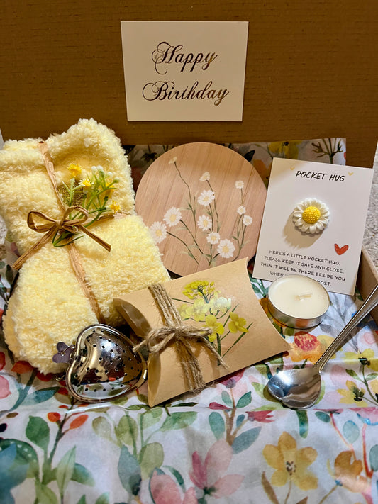 Mini Letterbox Gift Hamper